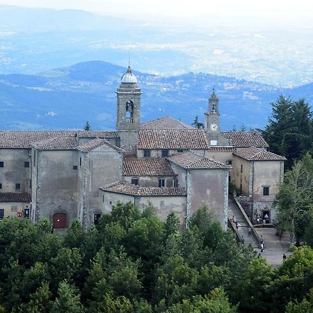 Casa Bartolacci Charme In Bivigliano Kültér fotó
