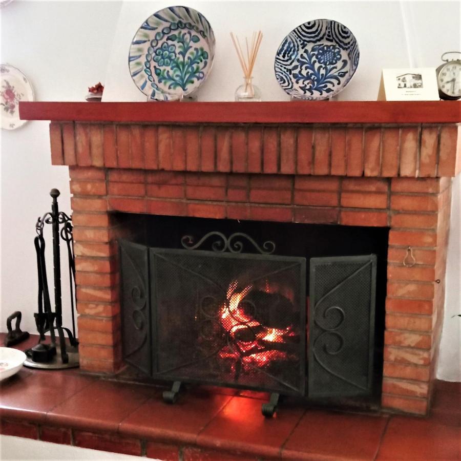 Casa Bartolacci Charme In Bivigliano Kültér fotó