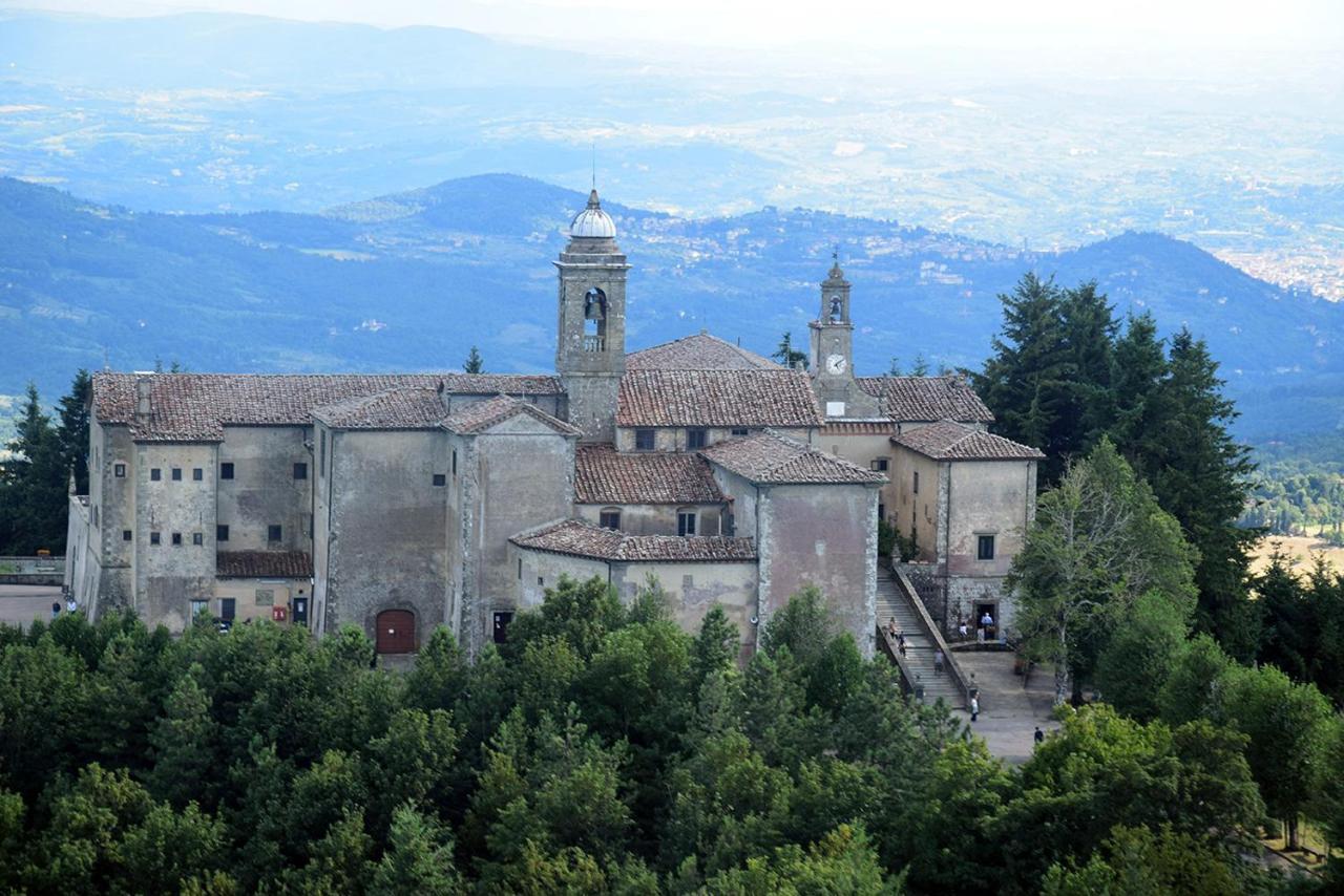 Casa Bartolacci Charme In Bivigliano Kültér fotó