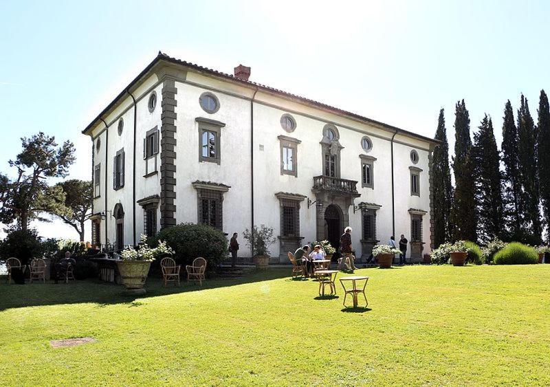 Casa Bartolacci Charme In Bivigliano Kültér fotó