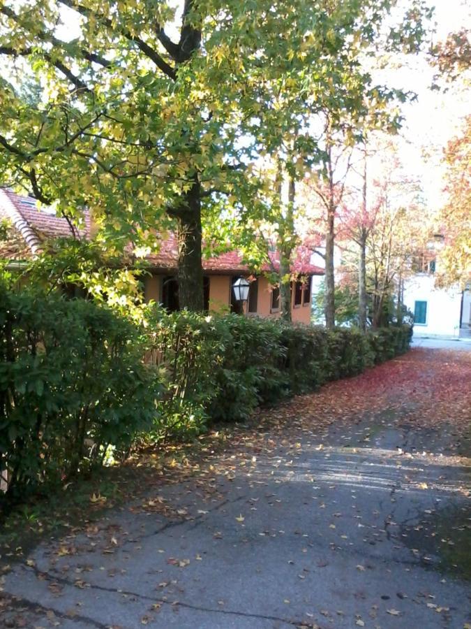 Casa Bartolacci Charme In Bivigliano Kültér fotó