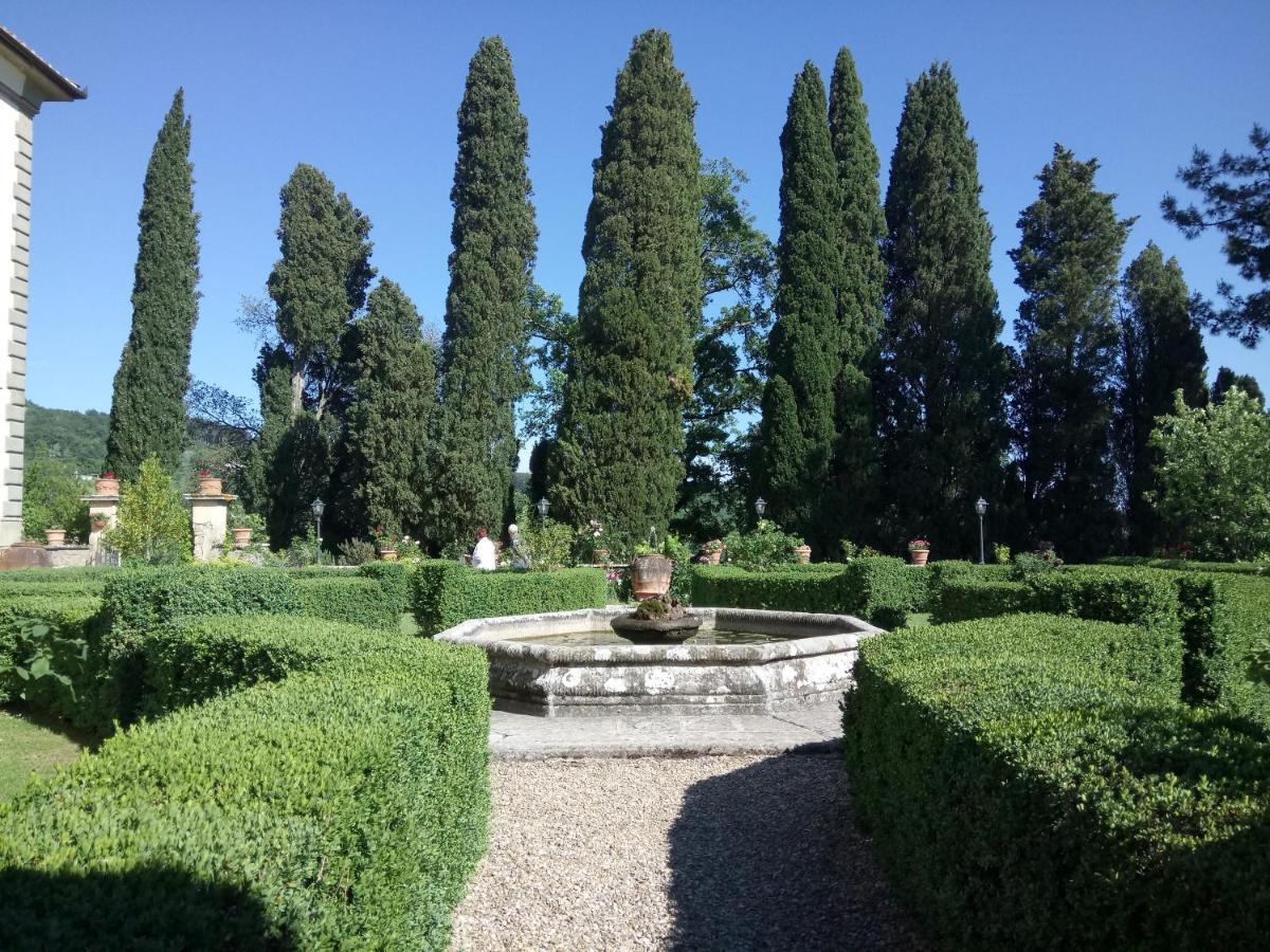 Casa Bartolacci Charme In Bivigliano Kültér fotó