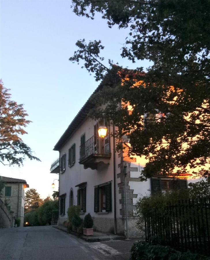 Casa Bartolacci Charme In Bivigliano Kültér fotó