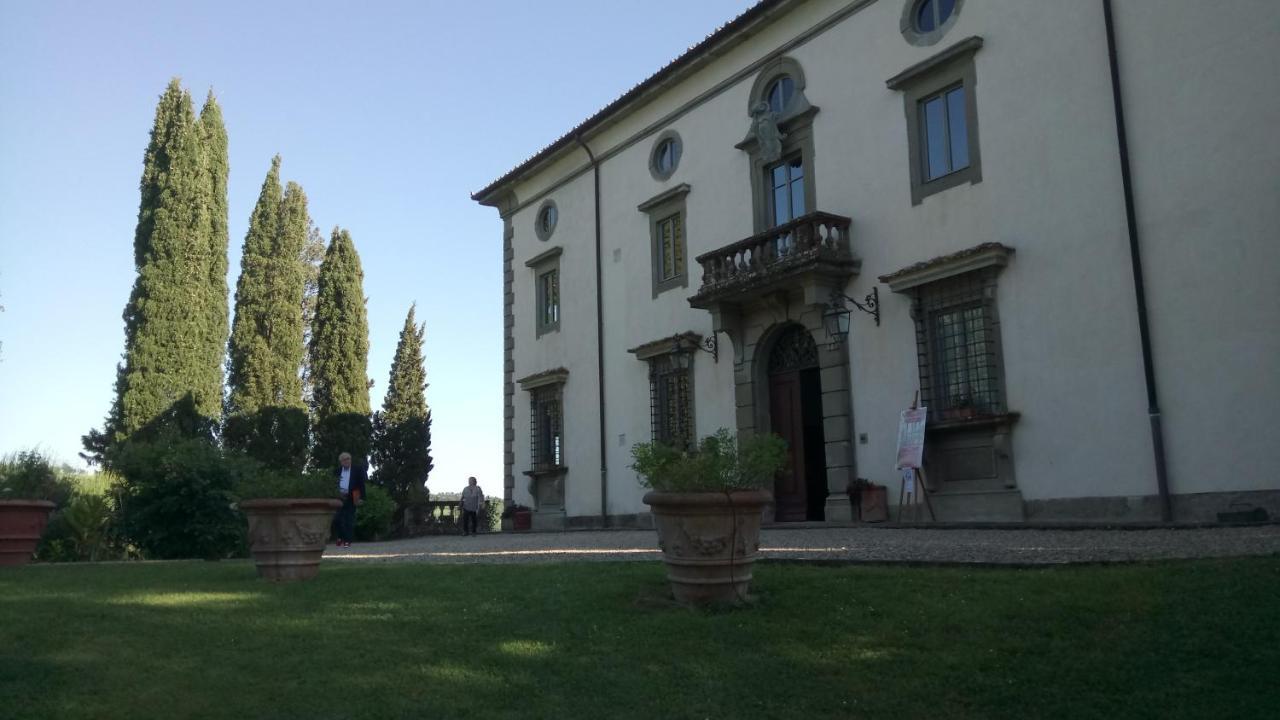 Casa Bartolacci Charme In Bivigliano Kültér fotó