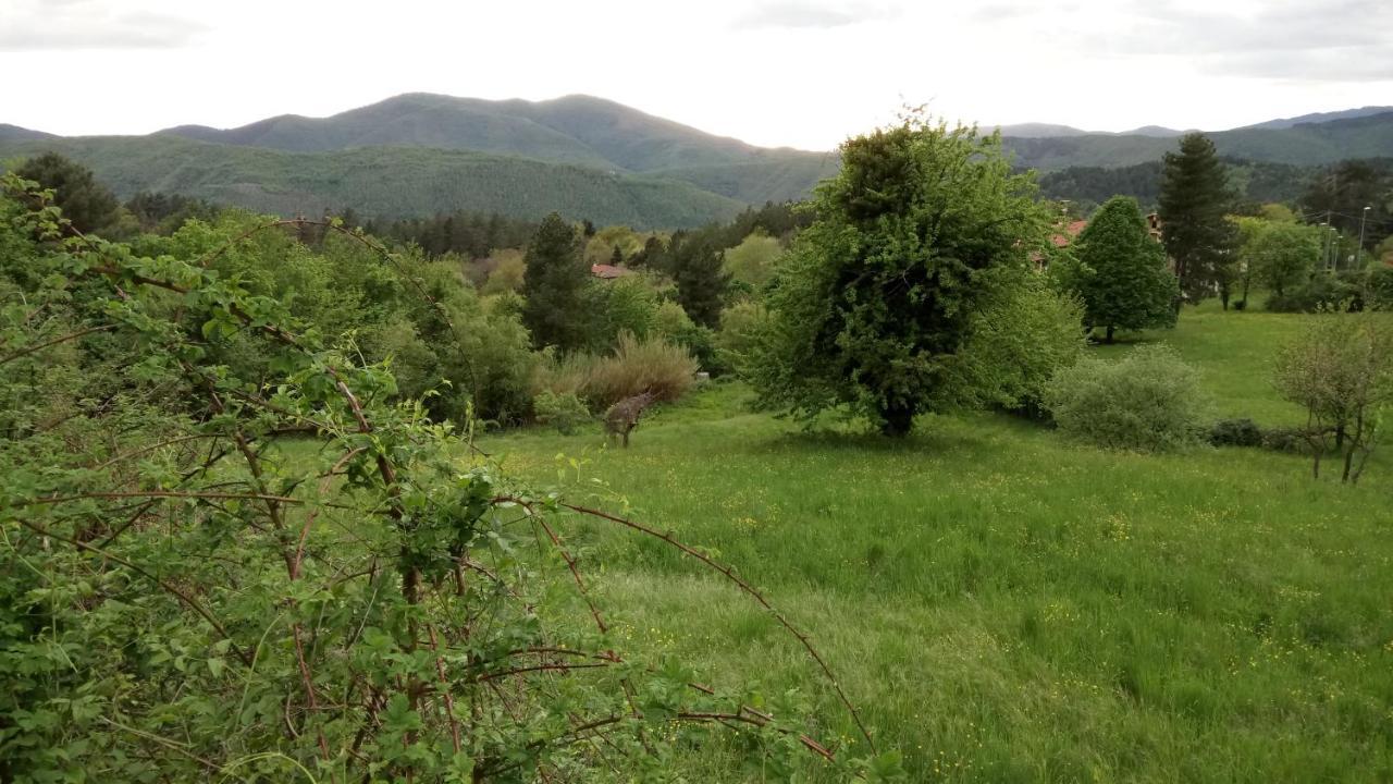 Casa Bartolacci Charme In Bivigliano Kültér fotó