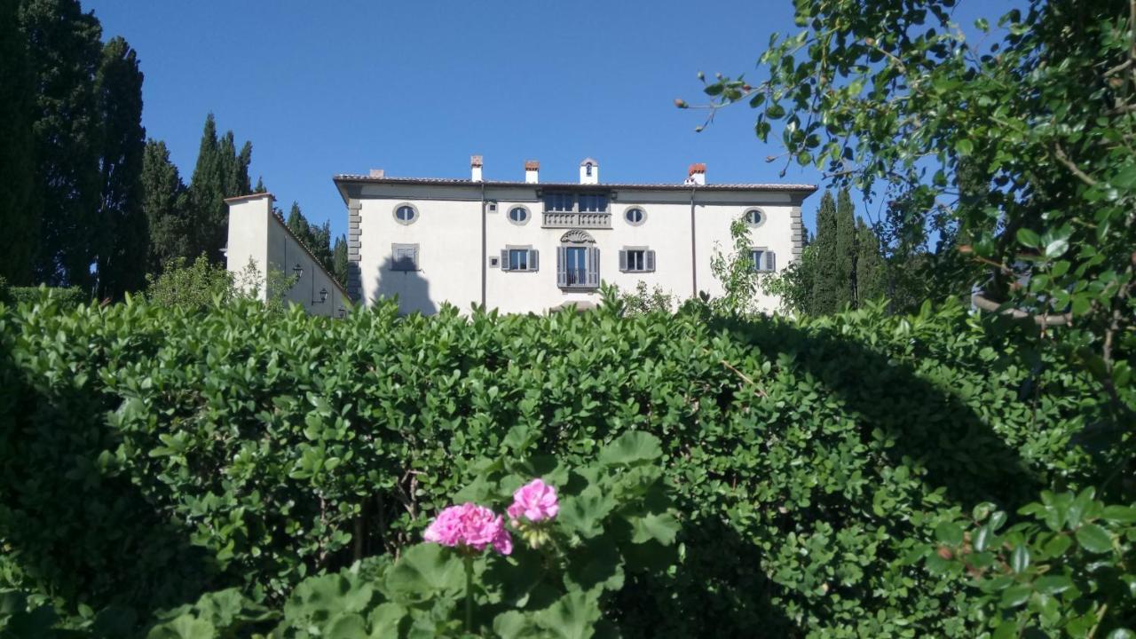 Casa Bartolacci Charme In Bivigliano Kültér fotó