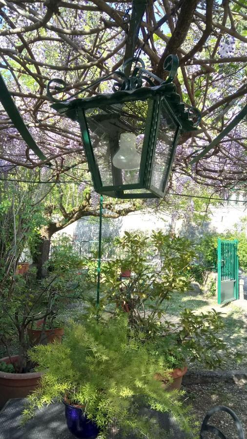 Casa Bartolacci Charme In Bivigliano Kültér fotó