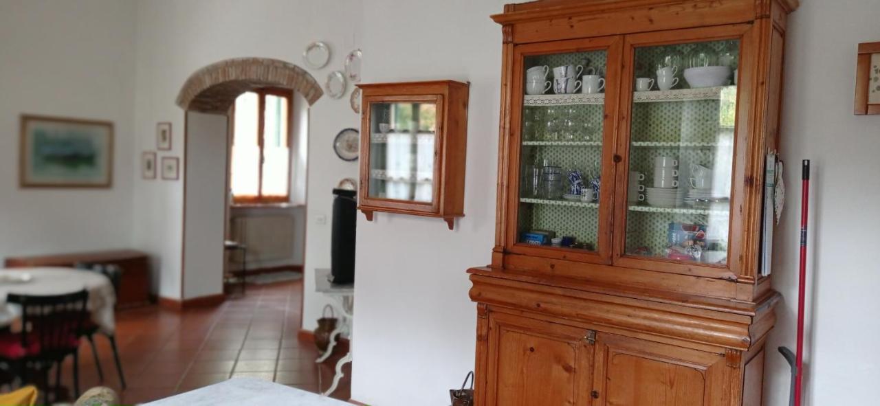 Casa Bartolacci Charme In Bivigliano Kültér fotó