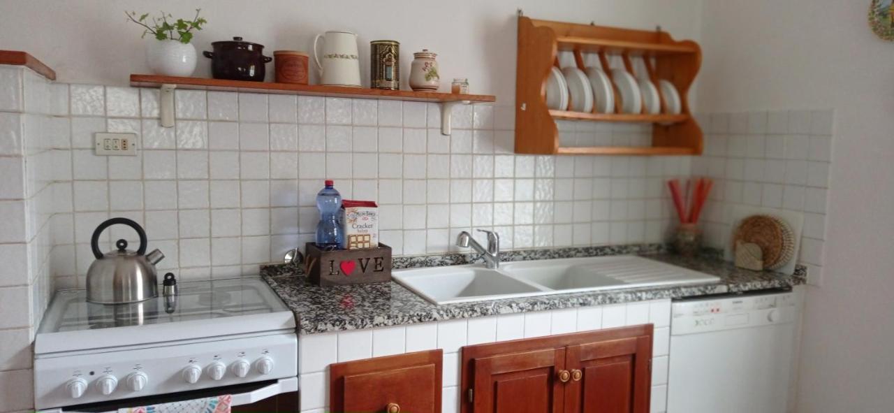 Casa Bartolacci Charme In Bivigliano Kültér fotó