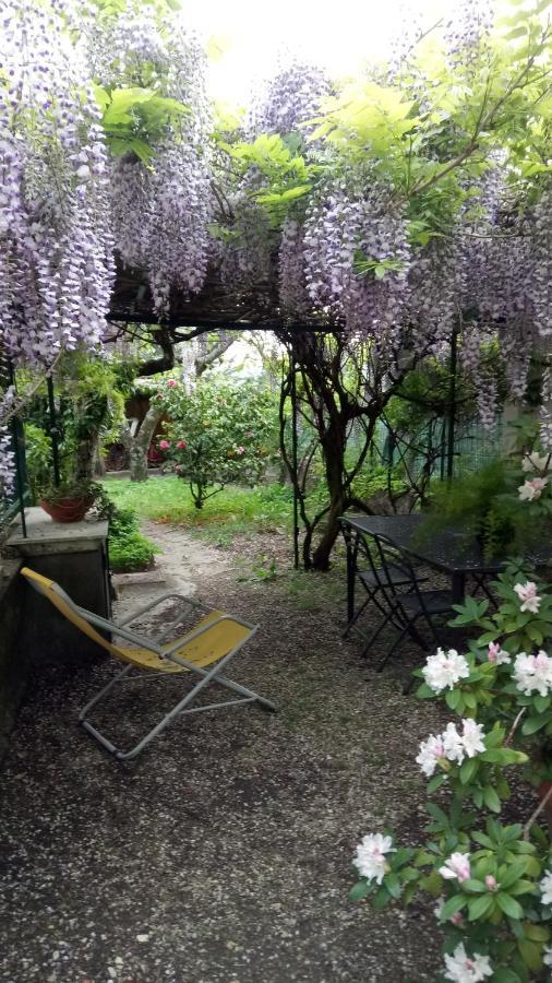 Casa Bartolacci Charme In Bivigliano Kültér fotó