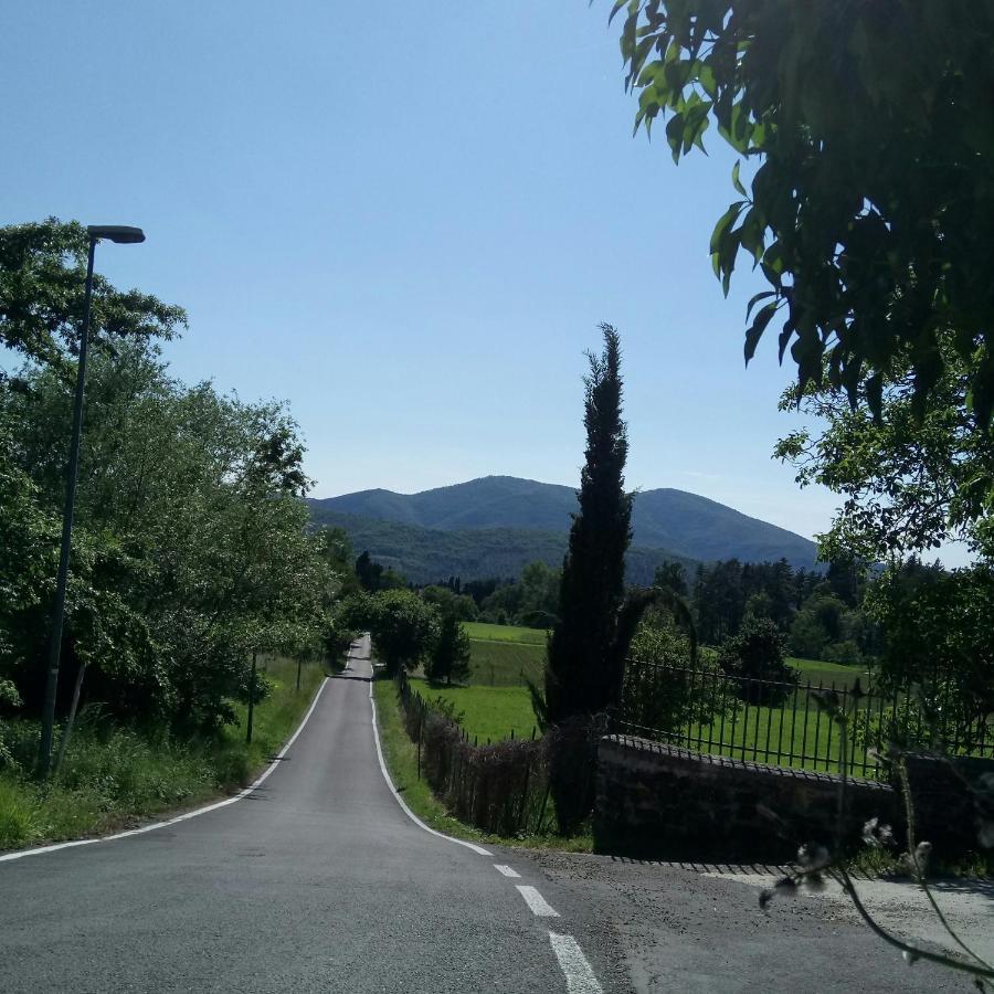 Casa Bartolacci Charme In Bivigliano Kültér fotó