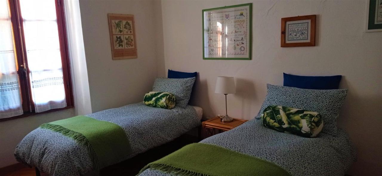 Casa Bartolacci Charme In Bivigliano Kültér fotó