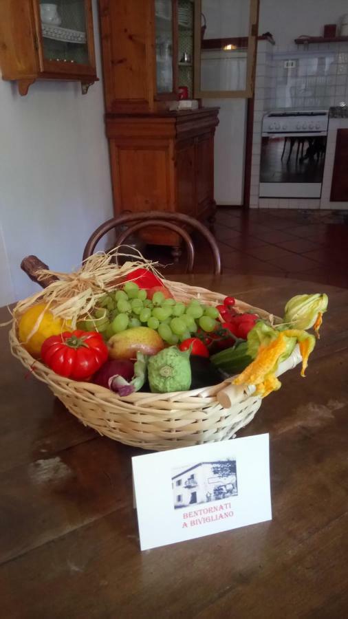 Casa Bartolacci Charme In Bivigliano Kültér fotó