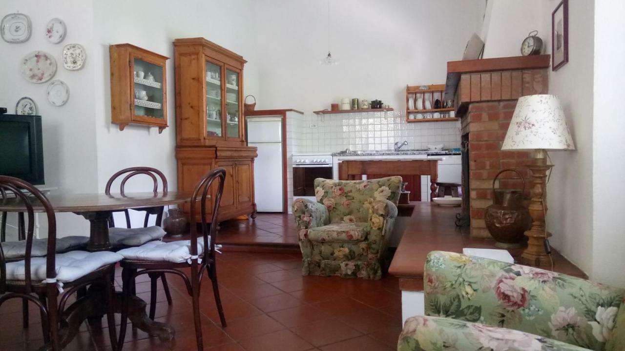 Casa Bartolacci Charme In Bivigliano Kültér fotó