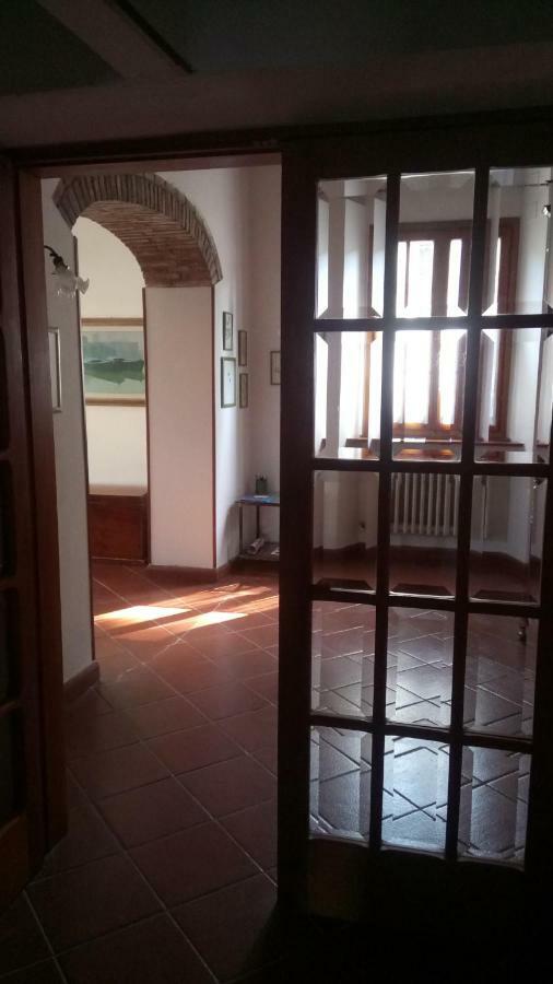 Casa Bartolacci Charme In Bivigliano Kültér fotó