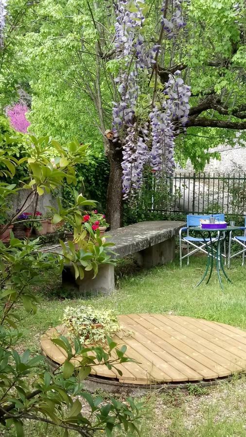 Casa Bartolacci Charme In Bivigliano Kültér fotó