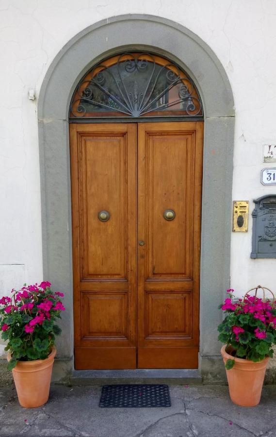 Casa Bartolacci Charme In Bivigliano Kültér fotó