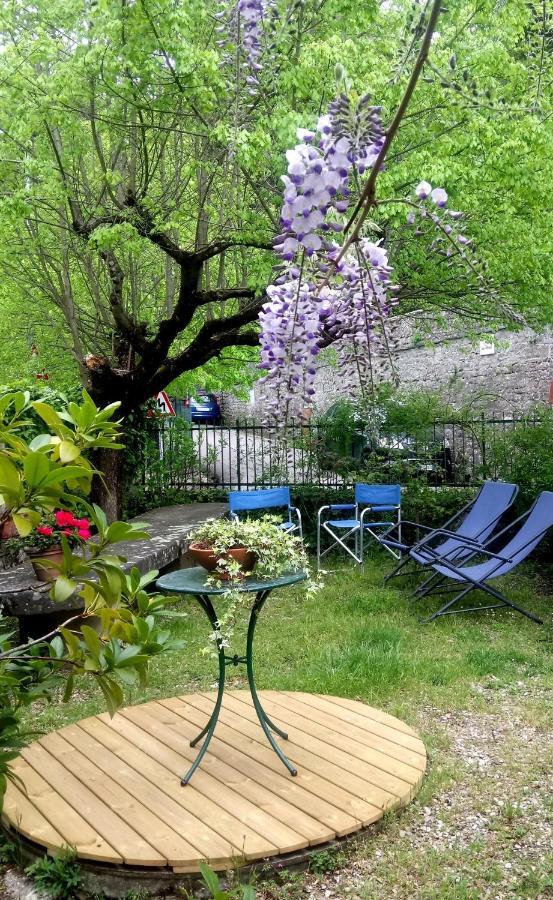 Casa Bartolacci Charme In Bivigliano Kültér fotó