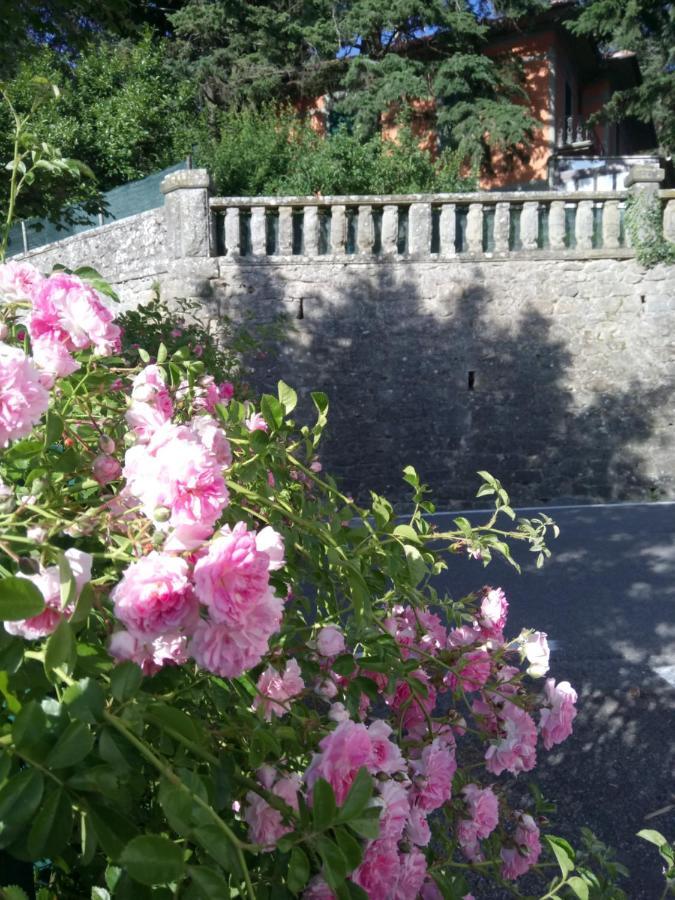 Casa Bartolacci Charme In Bivigliano Kültér fotó